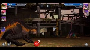 ПРОБЛЕМА С МАГАЗИНОМ И 2 КОД 19 В JURASSIC WORLD THE GAME