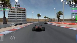 MONOPOSTO 2023..Quick race 1 .. Monoposto Gameplay
