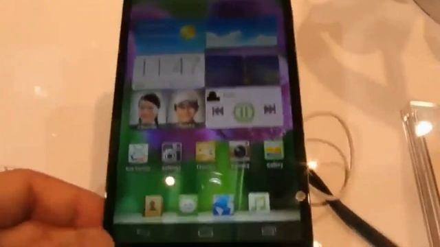 Tablet Huawei Ascend Mate phone with 6.1 inch display смотреть онлайн