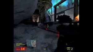 Прохождение игры Халф-Лайф 2 эпизод 3 Скрытность. Фрагмент 11.