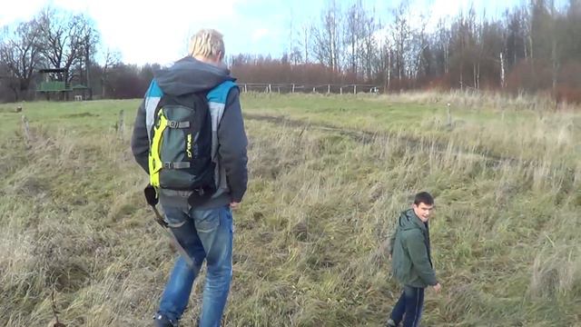 29. Учебный полигон. Сталк. смотреть онлайн