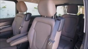 Экскурсии и трансферы на нашем новом Минивене Мерседес Бенц New V class-300, AMG Line, 2019 год
