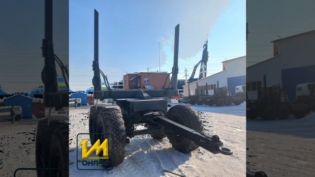 Прицеп роспуск