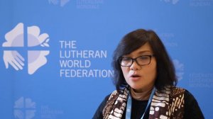 Vice-President for Asia, Desri SUMBAYAK, on Reformation 500