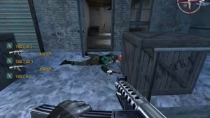 Contact J.A.C.K. (PC, 2003) Миссия 3 Привет, Чехословакия!