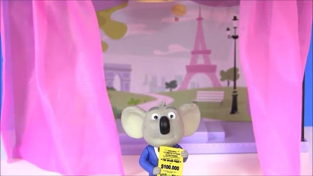 SING ЗВЕРОПОЙ МУЛЬТИК НА РУССКОМ! Мультфильмы для Детей #Игрушки #ГОЛОС Детские Видео смотреть онлайн