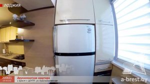2-комнатная квартира. Брест, ул. Краснознаменная | АЛЬТЕРНАТИВА. Недвижимость Бреста
