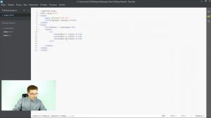 Уроки HTML, CSS / Как сделать границу у таблицы