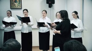 «Шен хар венахи». Средневековый грузинский гимн Богородице царя Деметре I