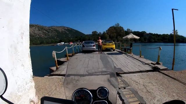 [S1 - Eps. 114] CROSSING INTO ALBANIA.