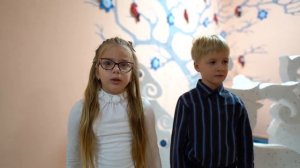 Видеоинтервью детей «За что я люблю детский сад?»