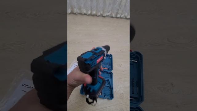 Шурупавёрт Makita 26V цена 3500₽ Китай достойного качества. Для заказа писать в вацап 89966402689