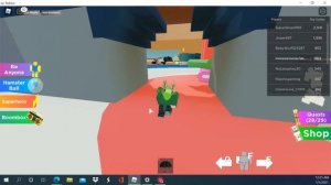 How to get all badges in Be a Toy Roblox