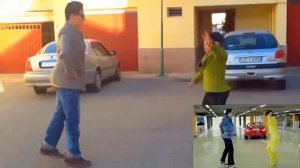 GANGNAM STYLE VS MARTINEZ STYLE