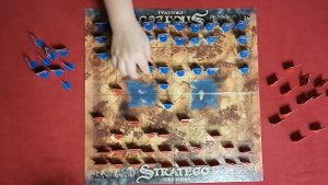 Стратего Настольная игра Stratego