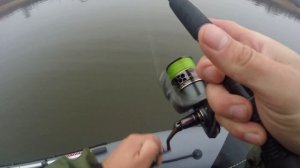 Рыбалка,Осень ,Здоровенная щука на Джиг , Касня-Вазуза