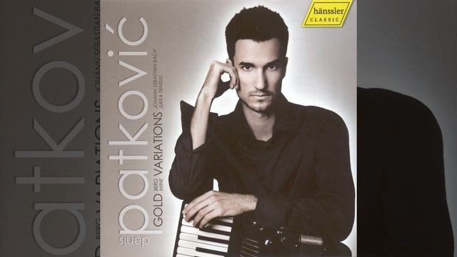 Goldberg Variations, BWV 988 (arr. for accordion) : Variatio 29. a 1 o vero 2 Clav.