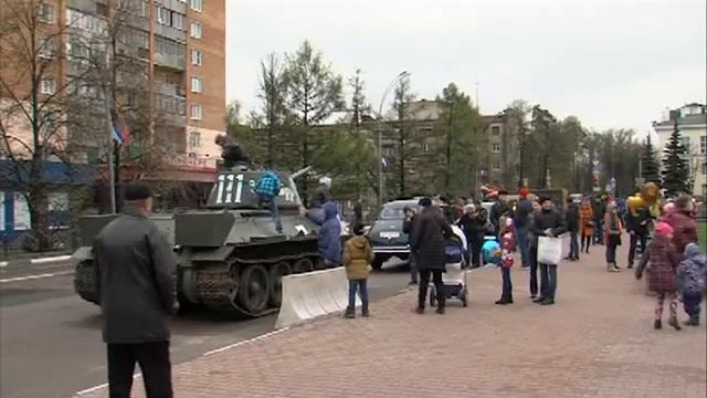 Очередное заседание Совета депутатов прошло в Пушкино смотреть онлайн