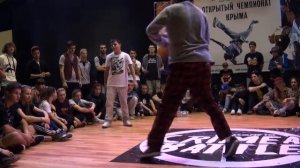 Шах vs PinoKyo | Popping 1/4 | WelcomeToCrimeaBattle