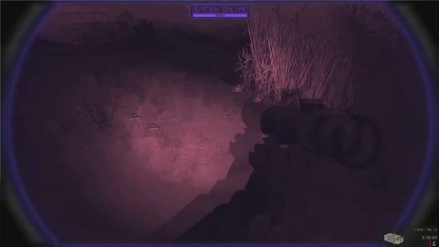 ОП-2.1. Уровень - Реализм. #144: Дикая территория - тайник Старого Жила. Сопровождение Пантеры. смотреть онлайн