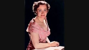 Kathleen Ferrier (Contralto) : What is life : Orfeo ed Euridice (Gluck) : 2022 restoration