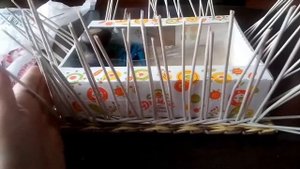 Плетения из газетных трубочек! Книга-шкатулка! Подарок учителю на 1 сентября.