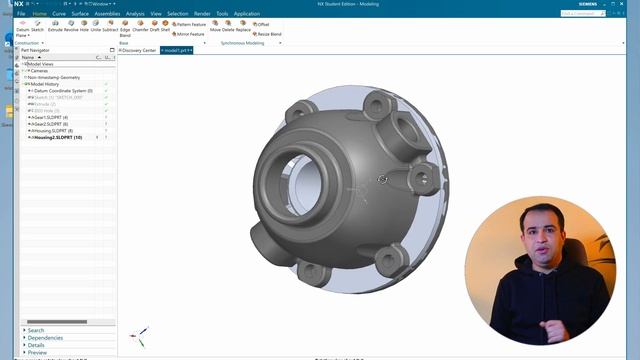 Can you run Siemens NX on an M1 MacBook? (Apple M1 Max for Mechanical Engineers) смотреть онлайн