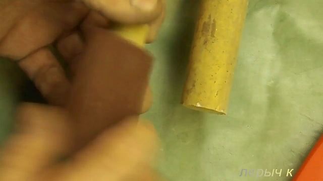 Переделываю стамески в резцы по дереву