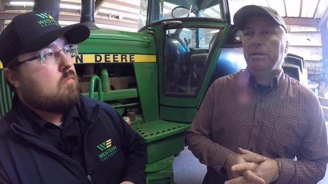 John Deere Ready to Run Inspections | What are they and should you do one? смотреть онлайн