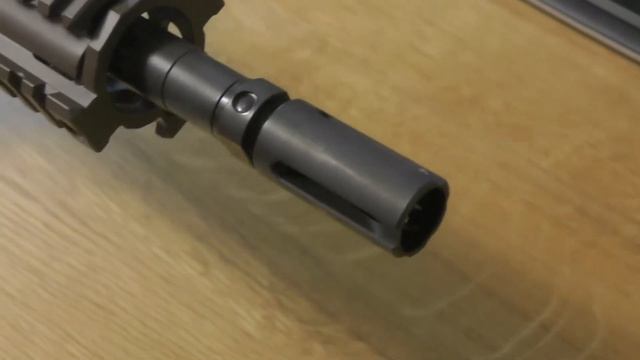 Распаковка и обзор Daniel Defence M4A1