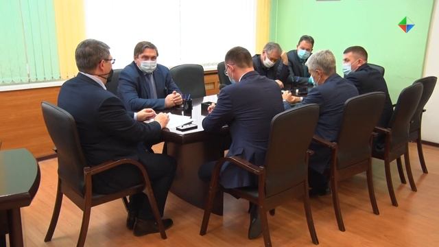 Ситуацию с горячей водой в Лесном и Н.Туре прокомментировал министр энергетики и ЖКХ Николай Смирно смотреть онлайн