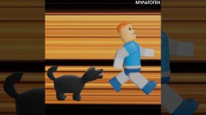 Не глупый парень в роблокс #animation #3d #roblox #не #глупыйпарень   #анимация #пароходов