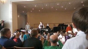 кукарача танец детей