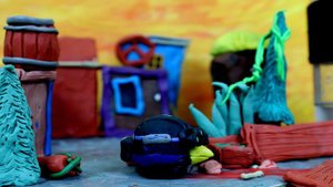 Angry Birds Zombies Part 14 (Claymotion)Stopmotion