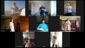 суставная гимнастика Здрава Сергей Демин система РОС720p