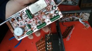 Золото и платина в приемнике Р-872