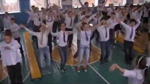В ритме танца 2015  3 - 4 классы
