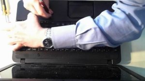 Toshiba Satellite C850D Disassembly