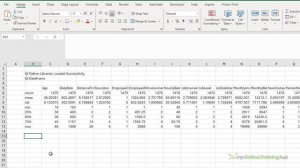 NEW Python in Excel - PYTHON + EXCEL + ChatGPT = Easy!