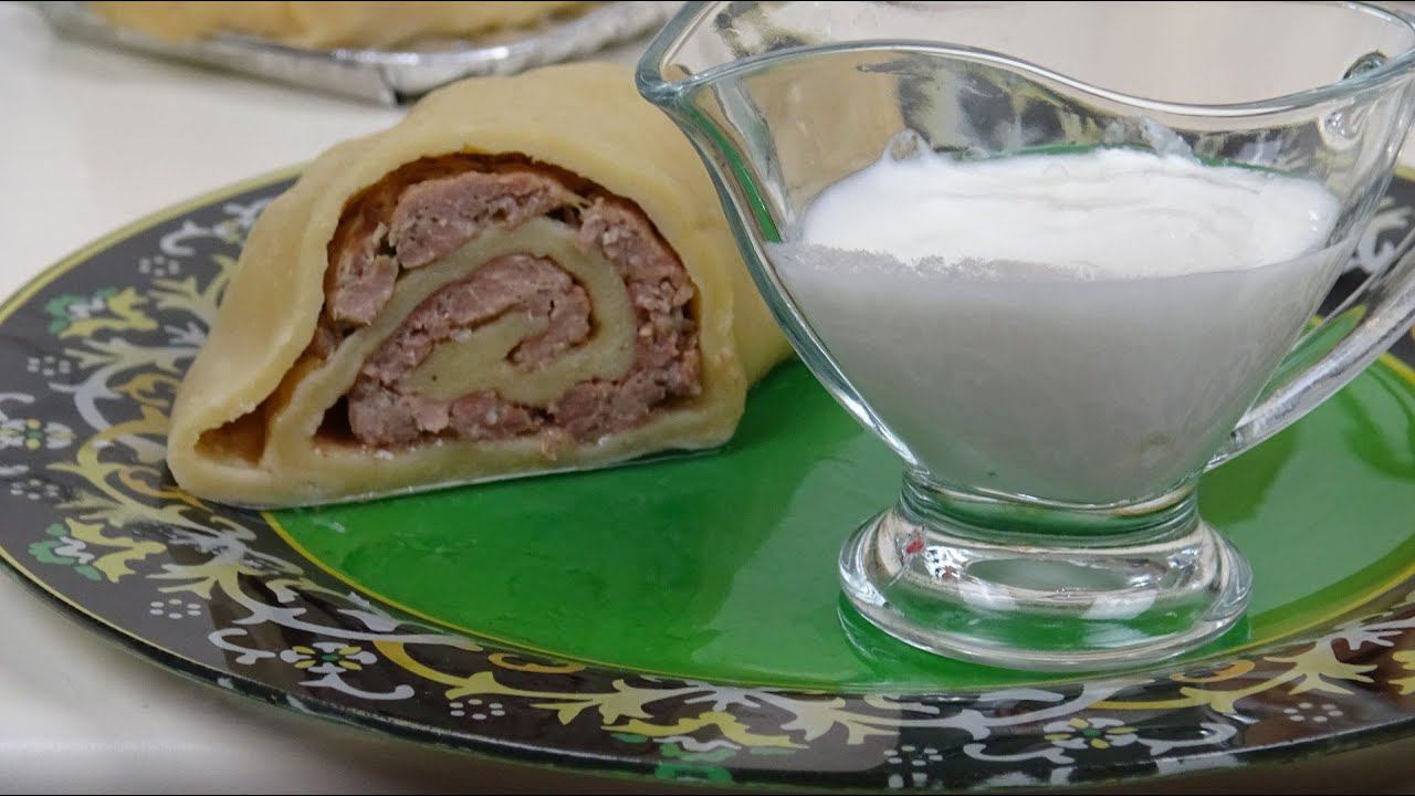 Катлама с мясом. Итоги Кулинарного поединка с Дмитрием Фреско.