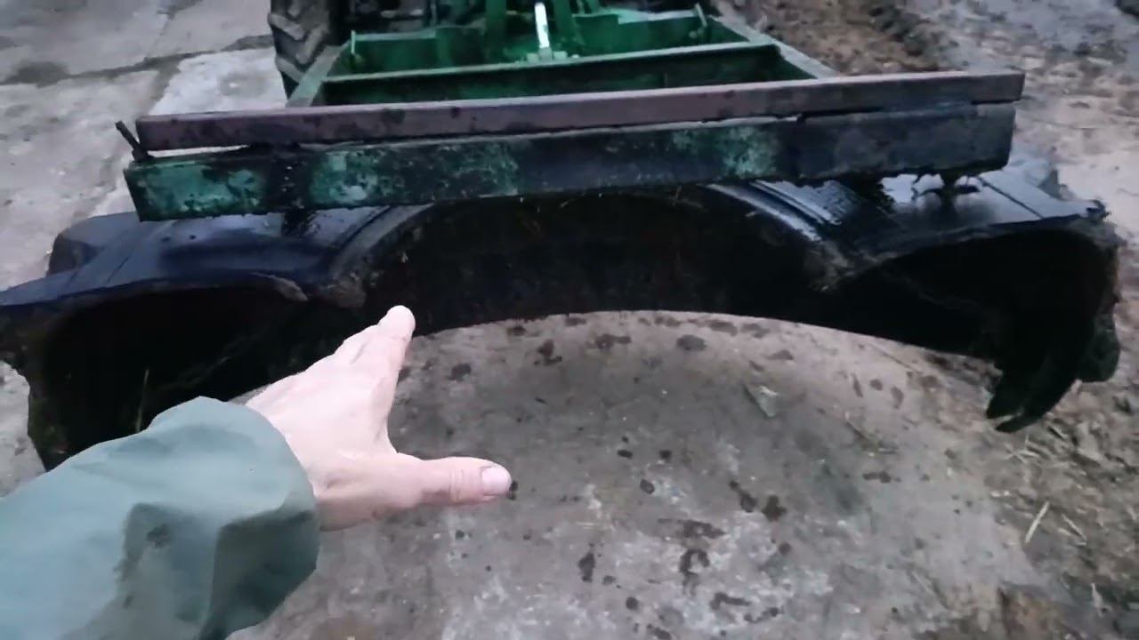Резина на китайце