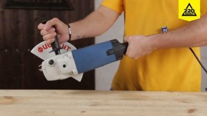 Обзор УШМ (болгарка) ФИОЛЕНТ МШУ1-23-230Б