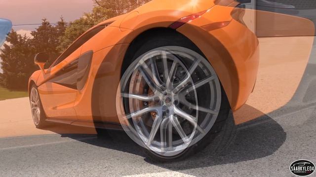 2016 McLaren 570S - Start Up, Road Test & In Depth Review смотреть онлайн