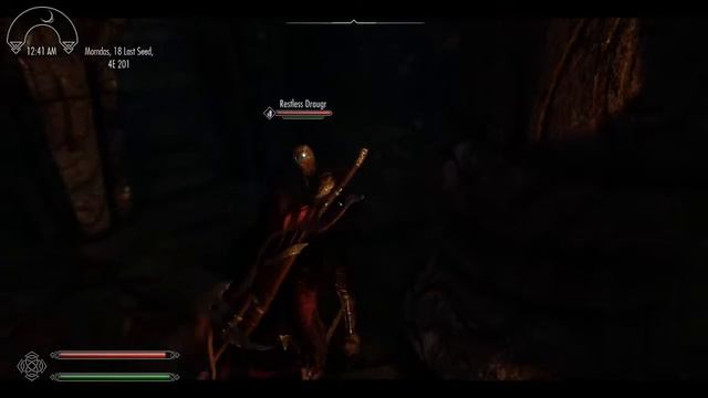 SKYRIM SE PROJECT RAGDOLL MOD смотреть онлайн