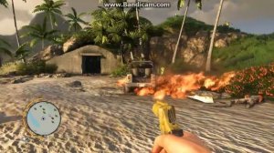 Самое сильное оружие в игре Farcry 3 !!!