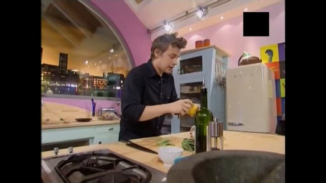 Жить вкусно с Джейми Оливером. смотреть онлайн