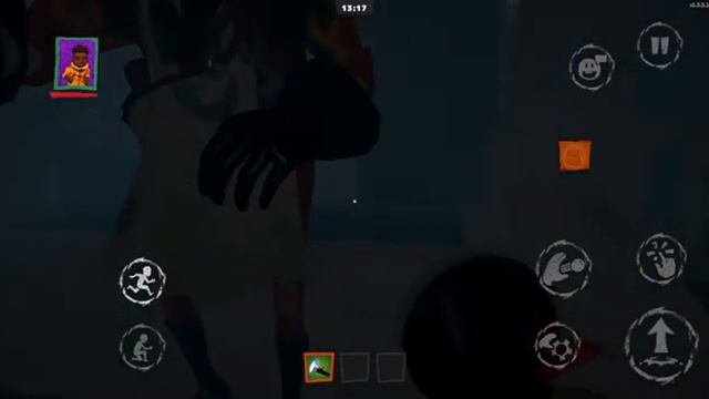 КОРОЧЕ ГОВОРЯ Сосед ТОРМОЗ, супер БАГ в Secret Neighbor