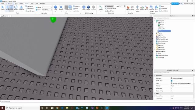 how to union in roblox studio