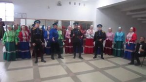 За Кубанью огонь горит - Вольный Терек
