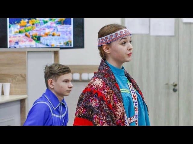 Школьница из Ханты-Мансийска победила в конкурсе «Ученик года» в номинации «Творческая личность»